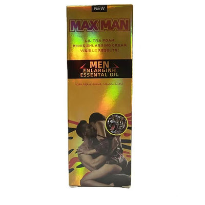Tinh dầu tăng kích thước dương vật MAXMAN Golden Man 50ml