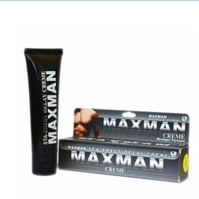 Thuốc xịt nâng cao tình dục Maxman Delay Spray Cream 15g Delay Spray đã được FDA chấp thuận