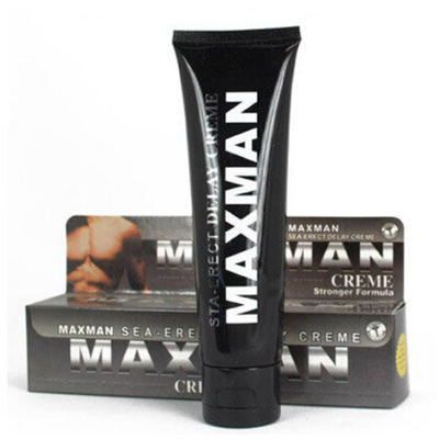 Thuốc xịt nâng cao tình dục Maxman Delay Spray Cream 15g Delay Spray đã được FDA chấp thuận
