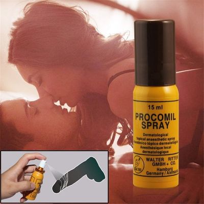 Long Time Power Sex Mens Desensitising Spray 15ml Chăm sóc sức khỏe