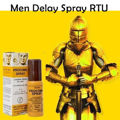 Long Time Power Sex Mens Desensitising Spray 15ml Chăm sóc sức khỏe