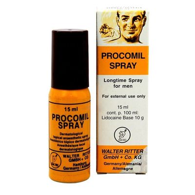 Long Time Power Sex Mens Desensitising Spray 15ml Chăm sóc sức khỏe