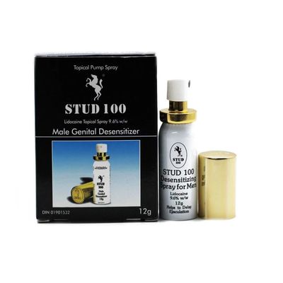 Thuốc xịt tăng cường tình dục Stud 100 15ml không gây kích ứng