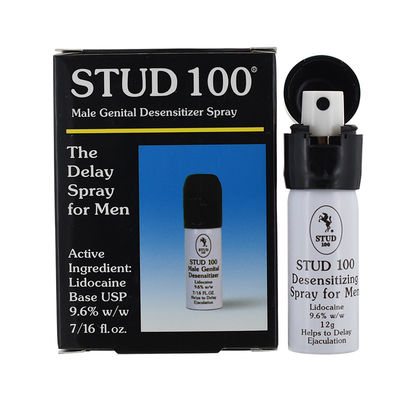 Thuốc xịt tăng cường tình dục Stud 100 15ml không gây kích ứng