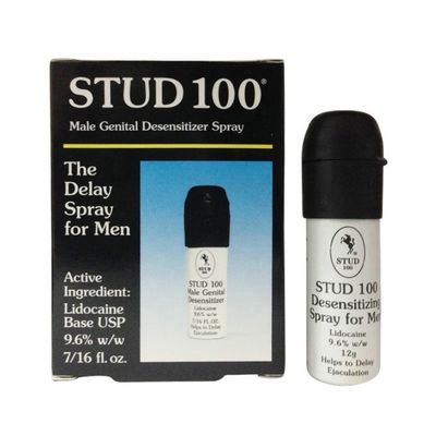 Thuốc xịt tăng cường tình dục Stud 100 15ml không gây kích ứng