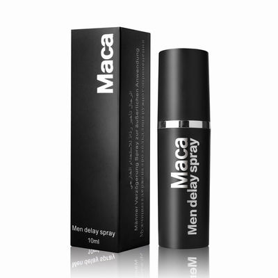 Thuốc xịt tăng cường tình dục thảo dược Maca Men Delay Spray Long Time 10ml