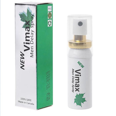 VIMAX Oil Vitamin E Man Delay Spray 12ml Trì hoãn xuất tinh OEM