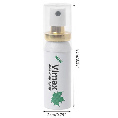 VIMAX Oil Vitamin E Man Delay Spray 12ml Trì hoãn xuất tinh OEM