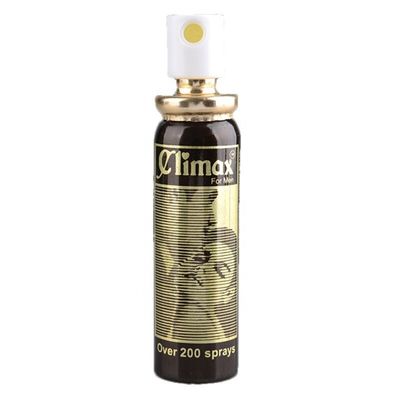 Thuốc xịt tăng cường tình dục cho nam giới Climax Delay Premature Spray ODM