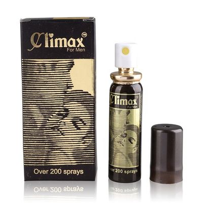 Thuốc xịt tăng cường tình dục cho nam giới Climax Delay Premature Spray ODM