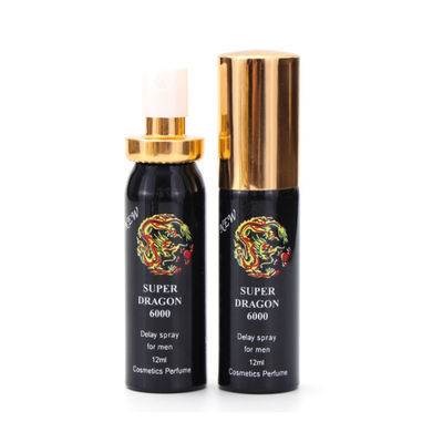 Fast Acting Super Dragon 6000 Male Desensitizer Spray 10ml Dinh dưỡng