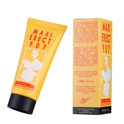 MAXI ERECT 907 Kem xịt tăng cường sinh lý tăng cường dương vật Gel Titan Gel