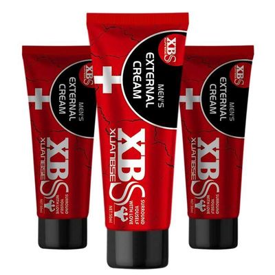 Kem Xịt Tăng Cường Tình Dục Dương Vật XBS Gel Bền Lâu Tình Dục 50ml